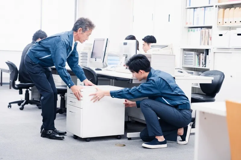 オフィス施工